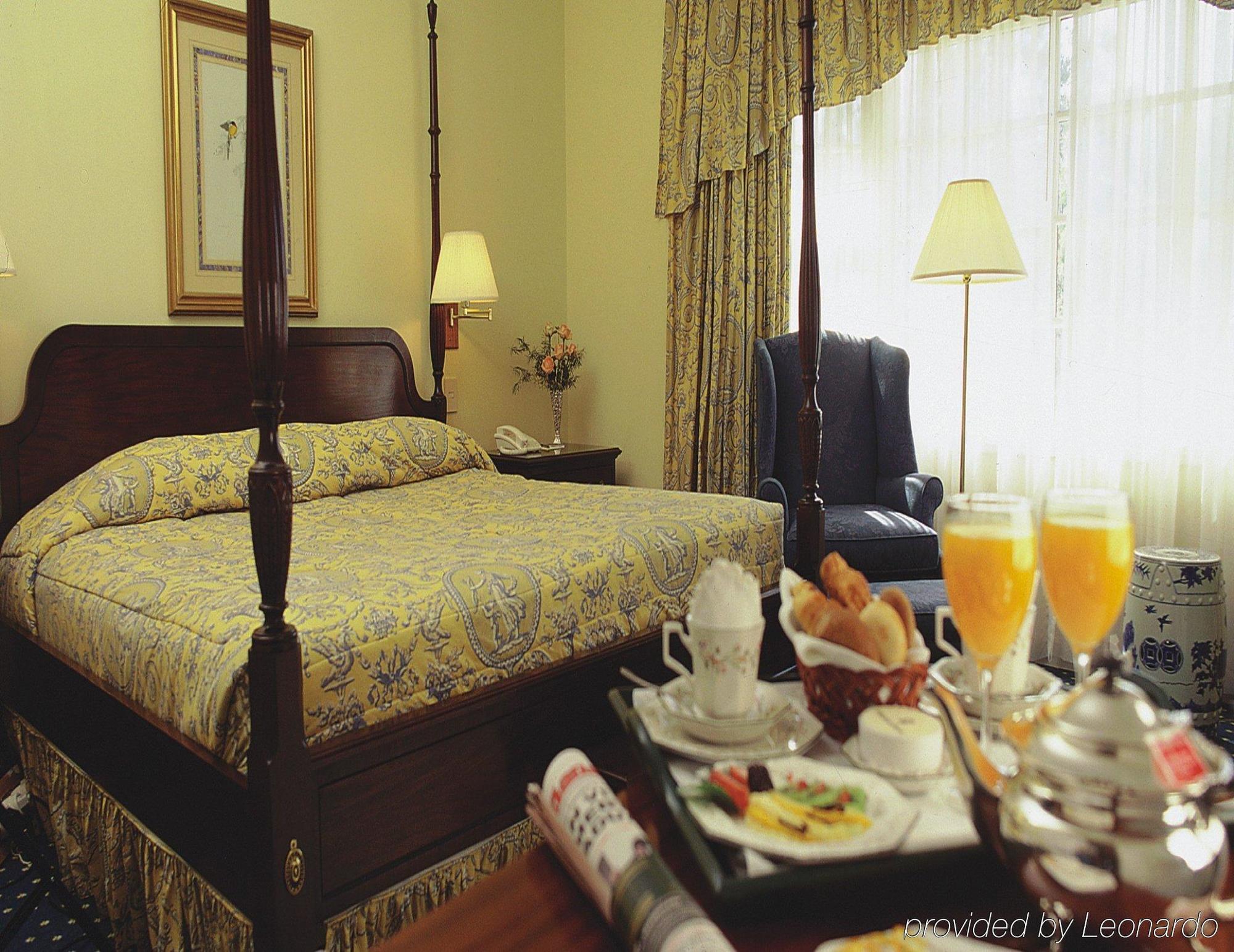 Hotel Belmont House Montevideo Zimmer foto