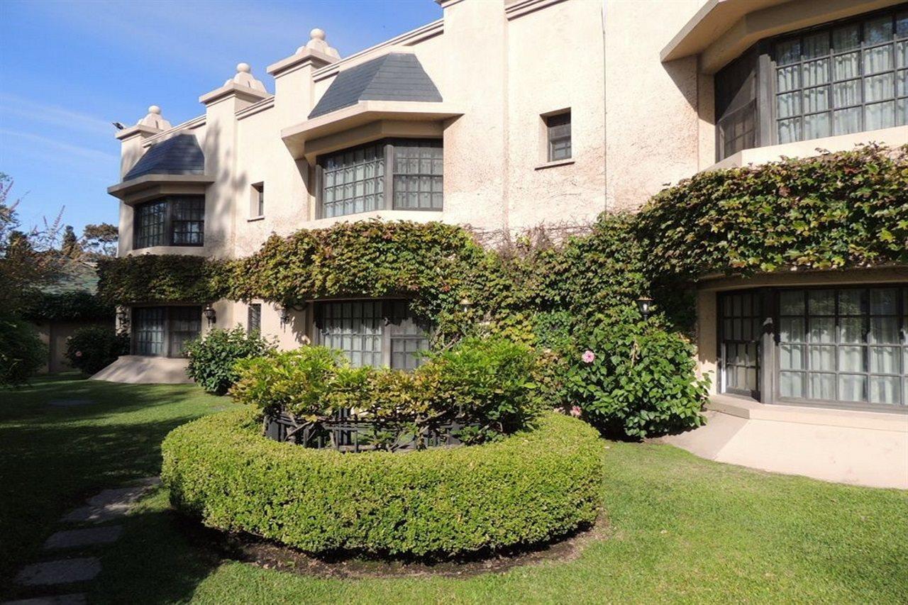 Hotel Belmont House Montevideo Exterior foto