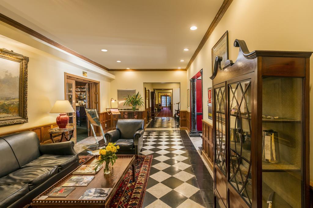 Hotel Belmont House Montevideo Exterior foto